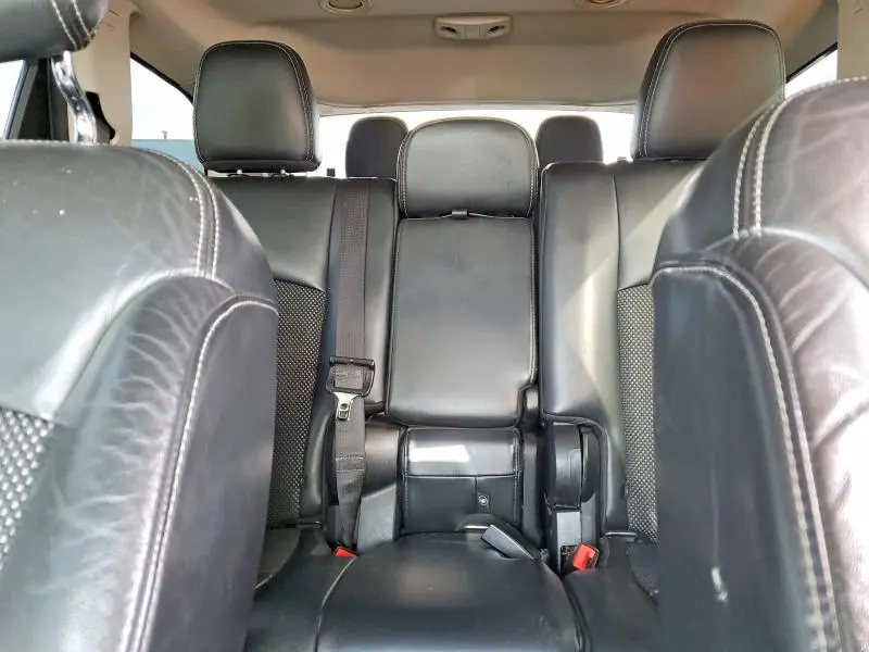 2015 DODGE JOURNEY CROSSROAD  