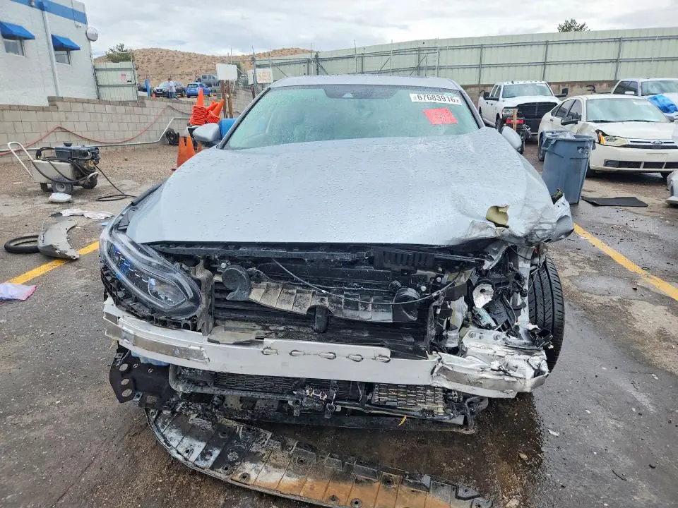 2019 HONDA ACCORD HYBRID EXL  