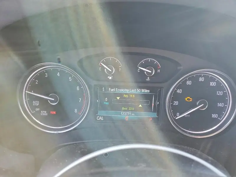 2018 BUICK ENCLAVE ESSENCE  