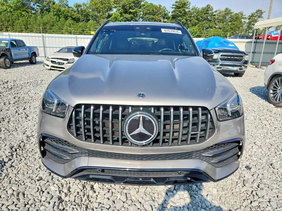 2021 MERCEDES-BENZ GLE AMG 53 4MATIC  