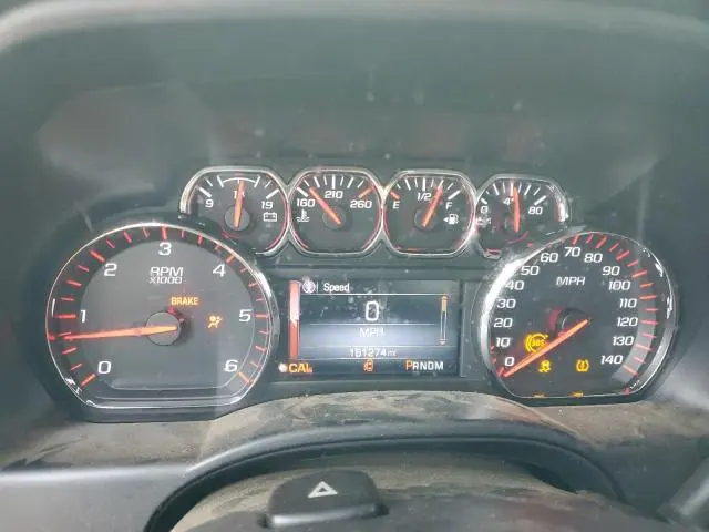 2015 GMC SIERRA K1500 SLE  