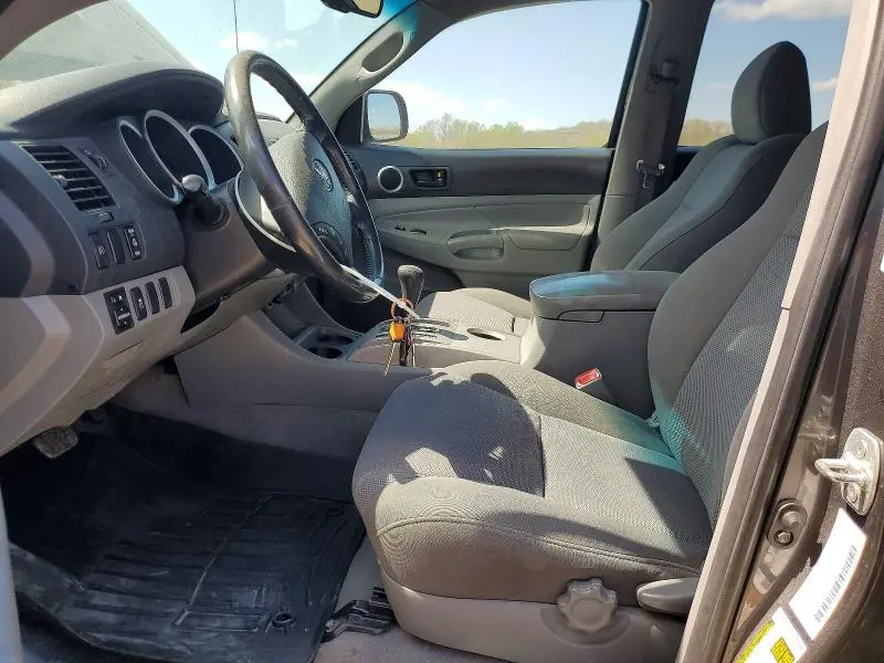 2011 TOYOTA TACOMA PRERUNNER V6  