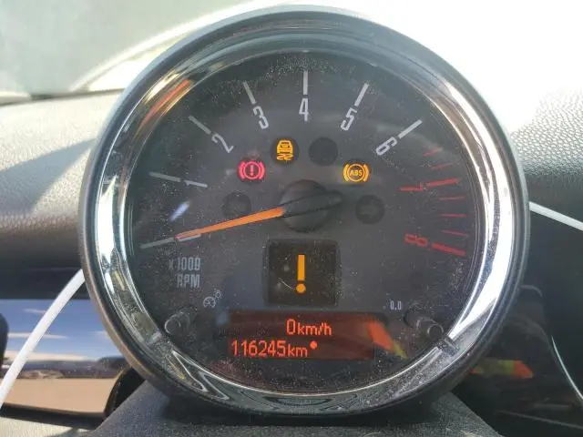 2012 MINI COOPER JOHN COOPER WORKS  
