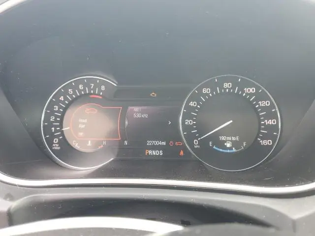 2016 LINCOLN MKX SELECT