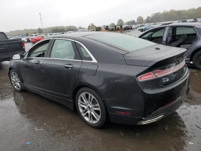 2015 LINCOLN MKZ