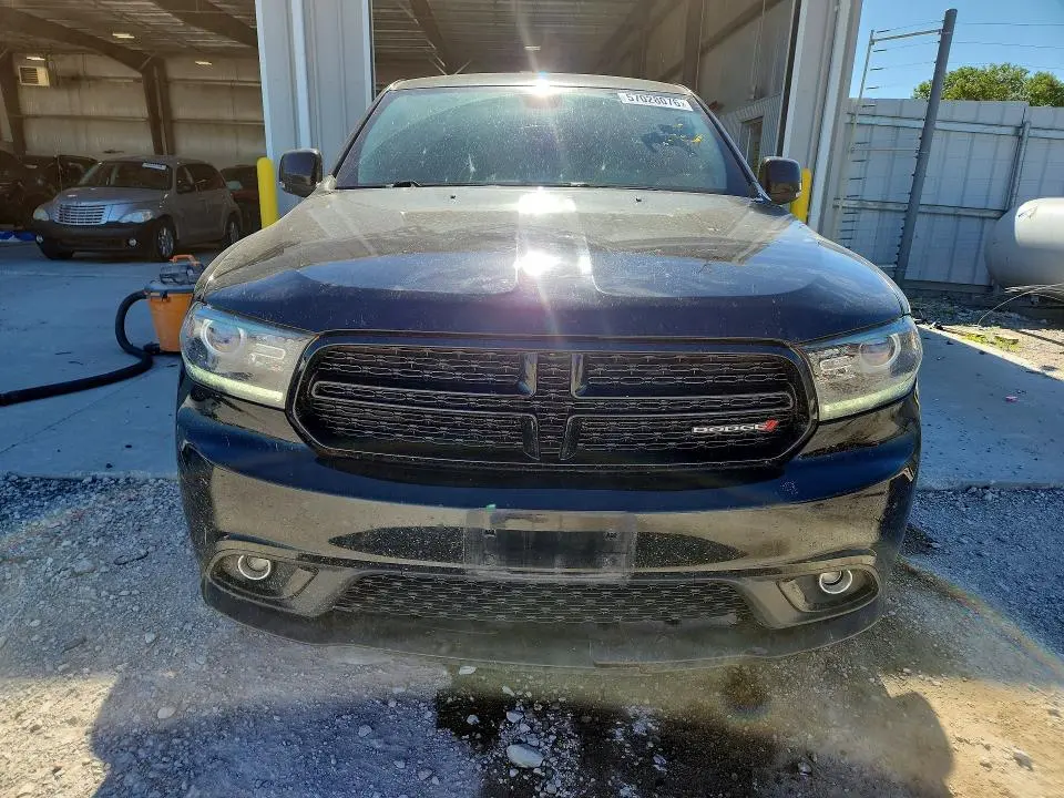 2018 DODGE DURANGO GT  