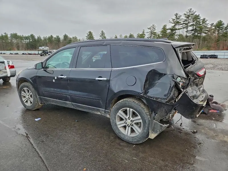 2016 CHEVROLET TRAVERSE LT  