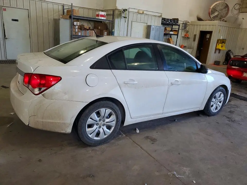 2013 CHEVROLET CRUZE 1LS  