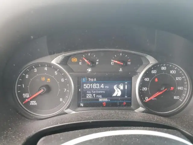 2019 GMC TERRAIN SLE  