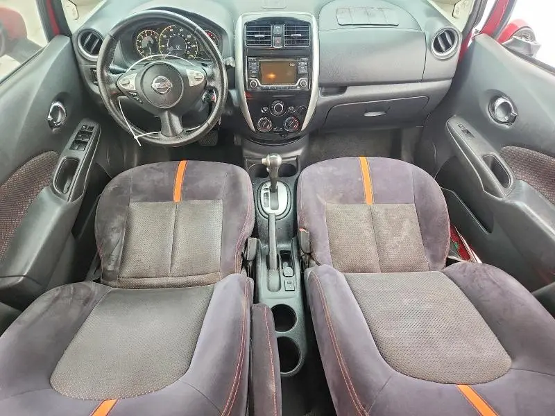 2015 NISSAN VERSA NOTE SR  