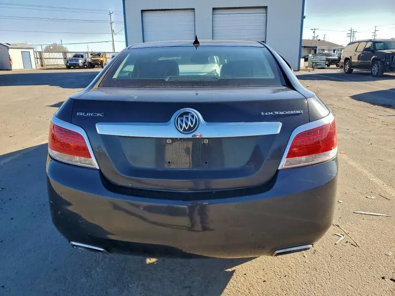 2012 BUICK LACROSSE PREMIUM  