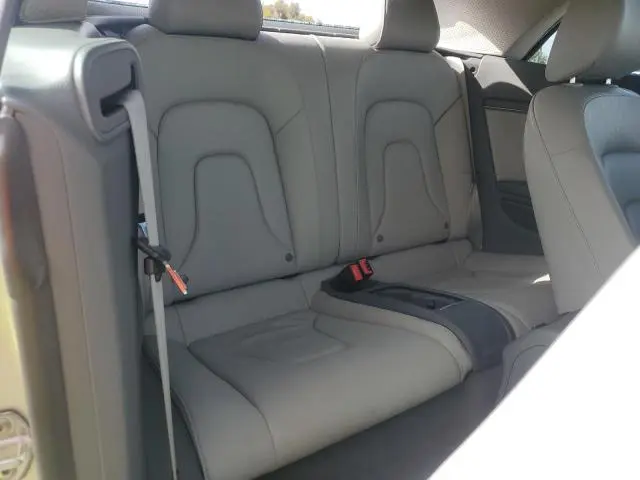 2014 AUDI A5 PREMIUM PLUS  