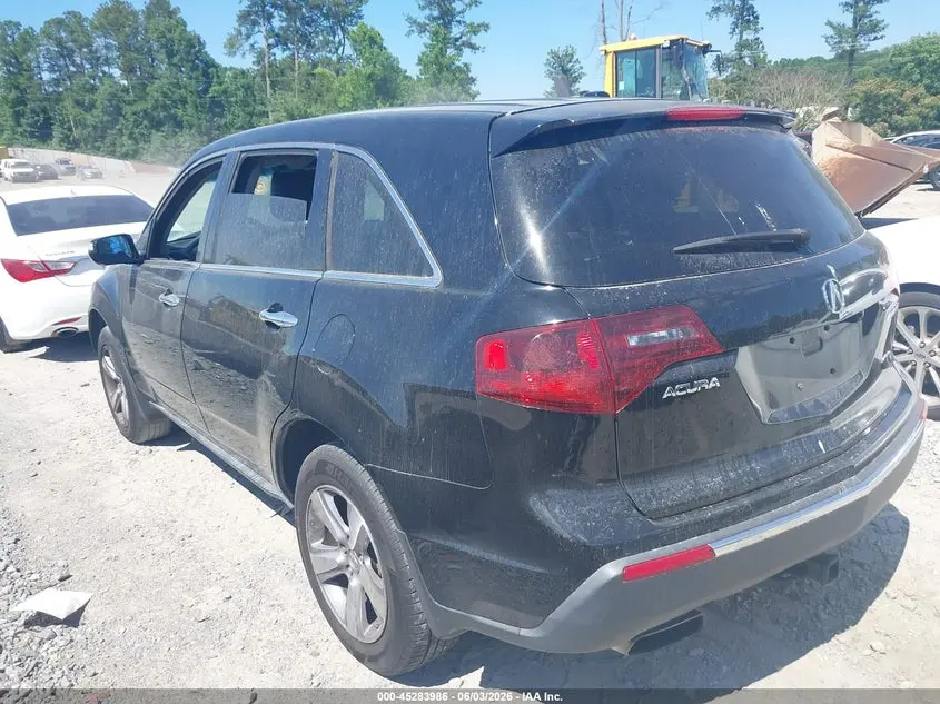 2012 ACURA MDX  