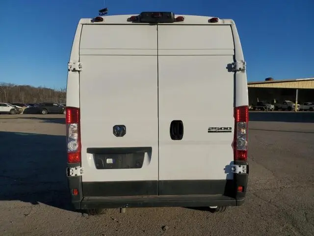 2023 RAM PROMASTER 2500 2500 HIGH  