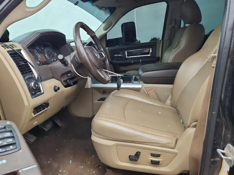 2010 DODGE RAM 2500   
