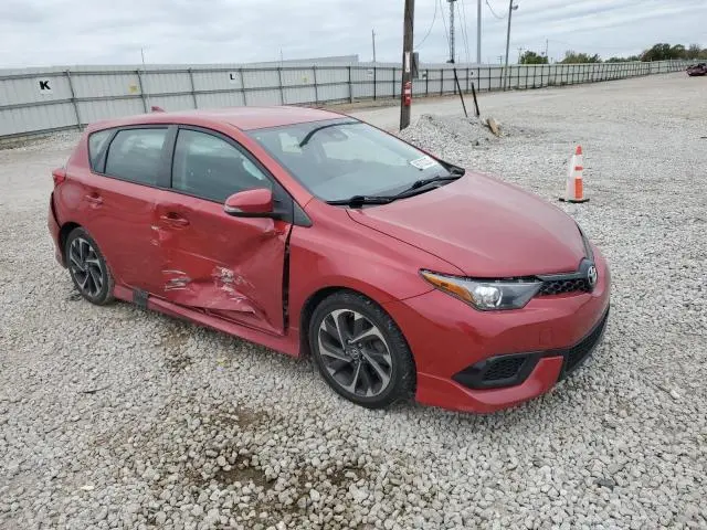 2018 TOYOTA COROLLA IM