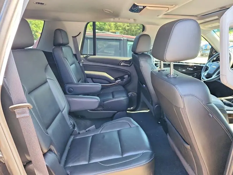 2019 CHEVROLET TAHOE K1500 LT  