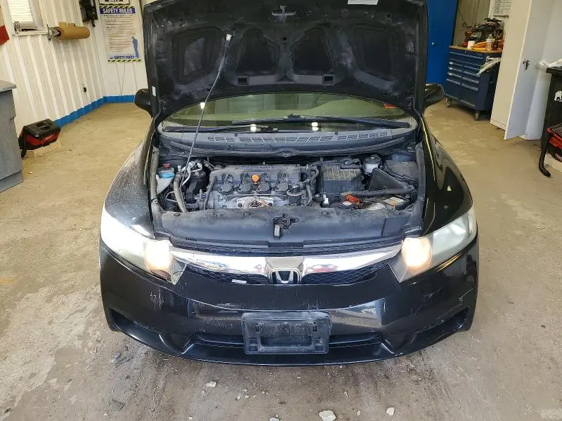 2010 HONDA CIVIC LX  
