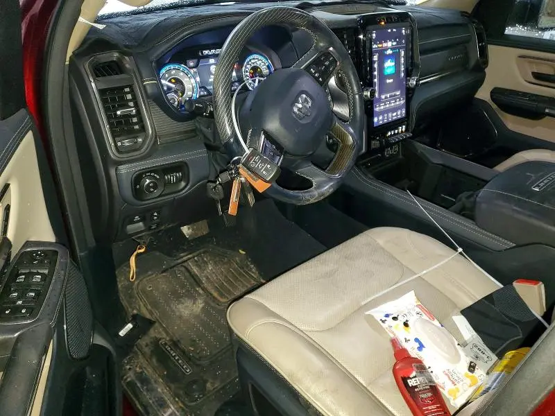 2019 RAM 1500 LIMITED  