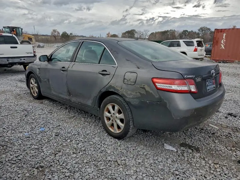 2011 TOYOTA CAMRY BASE  