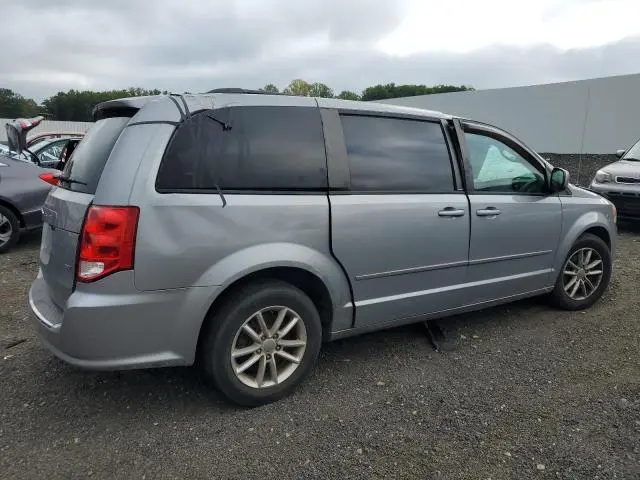 2014 DODGE GRAND CARAVAN SXT  