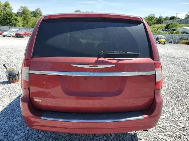 2015 CHRYSLER TOWN & COUNTRY TOURING  