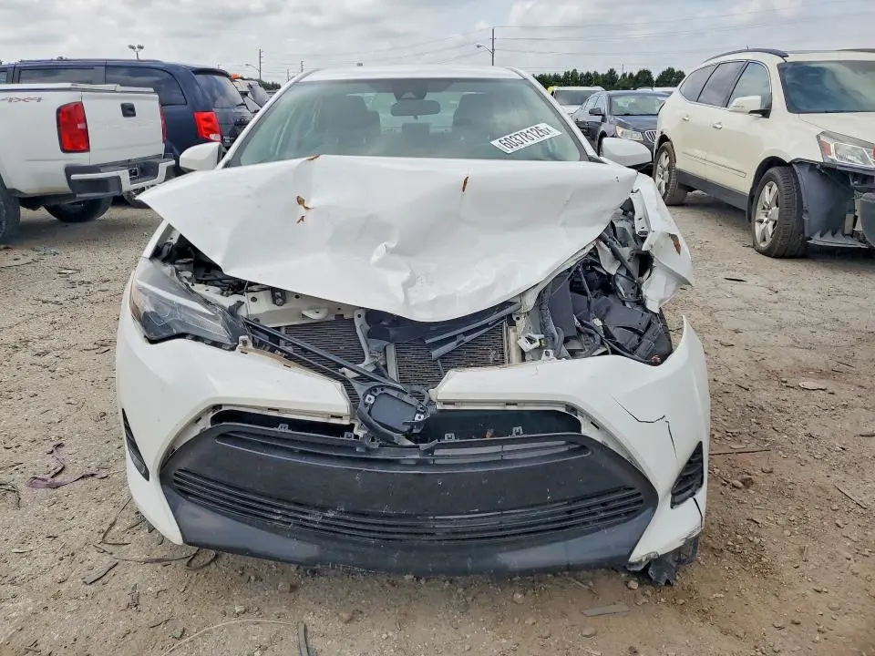 2018 TOYOTA COROLLA LE  