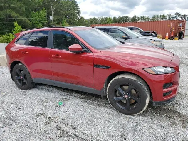 2018 JAGUAR F-PACE PREMIUM  