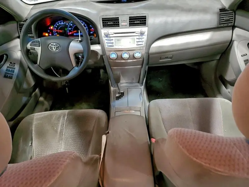 2010 TOYOTA CAMRY BASE  