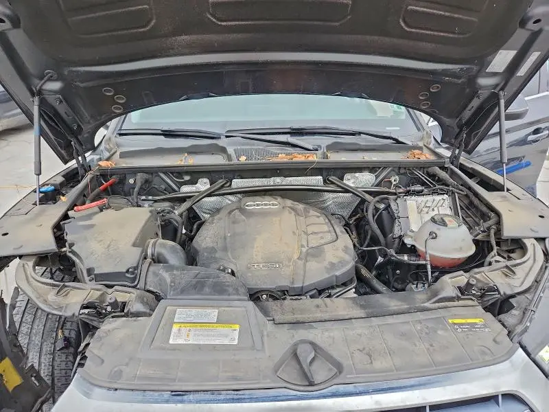 2019 AUDI Q5 PREMIUM PLUS  