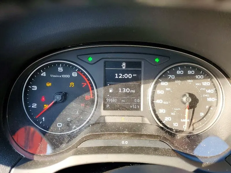 2015 AUDI A3 PREMIUM  