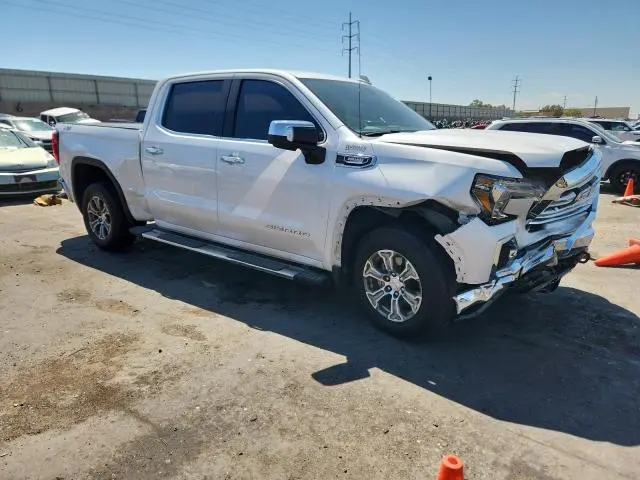2021 GMC SIERRA K1500 SLT  