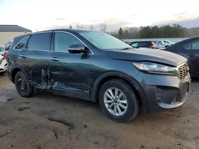 2020 KIA SORENTO S  
