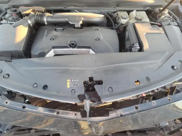 2016 CHEVROLET IMPALA LT  