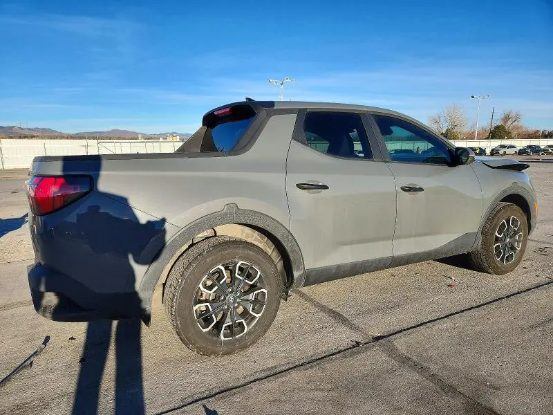 2022 HYUNDAI SANTA CRUZ SEL  