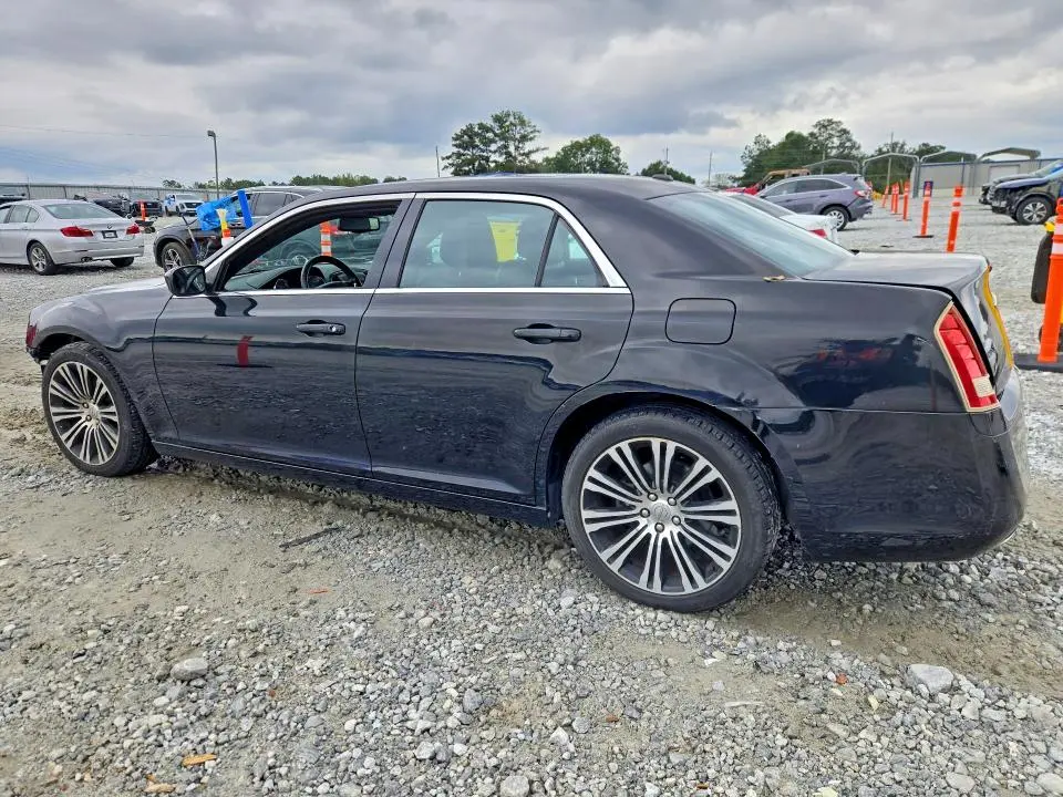 2013 CHRYSLER 300 S  