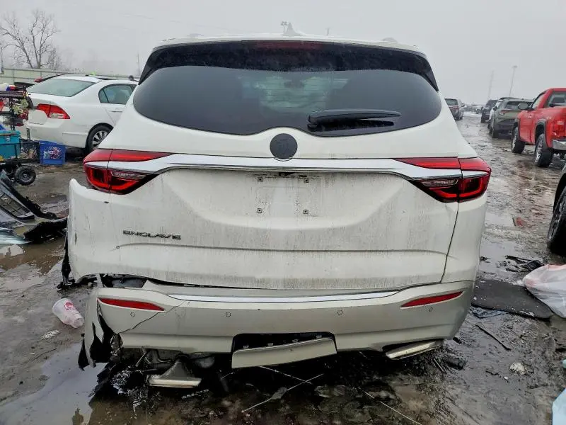 2020 BUICK ENCLAVE ESSENCE  