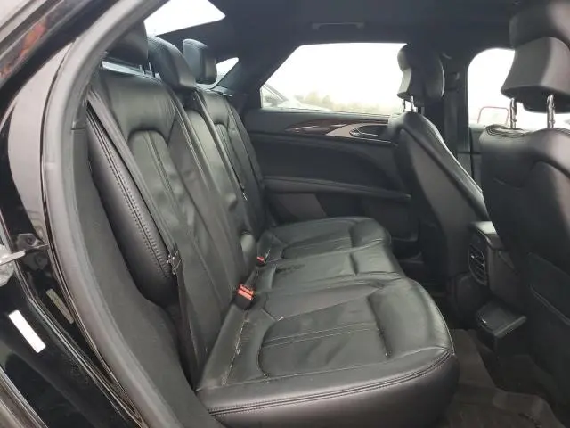 2017 LINCOLN MKZ HYBRID RESERVE  