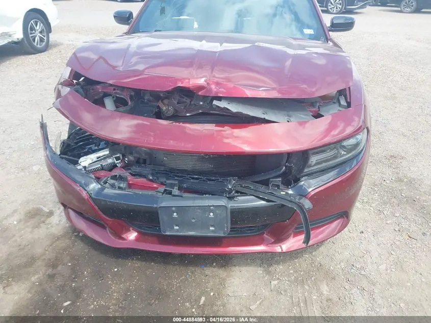 2021 DODGE CHARGER SXT RWD