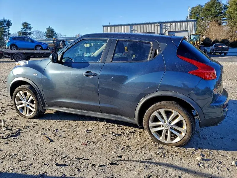 2013 NISSAN JUKE S  