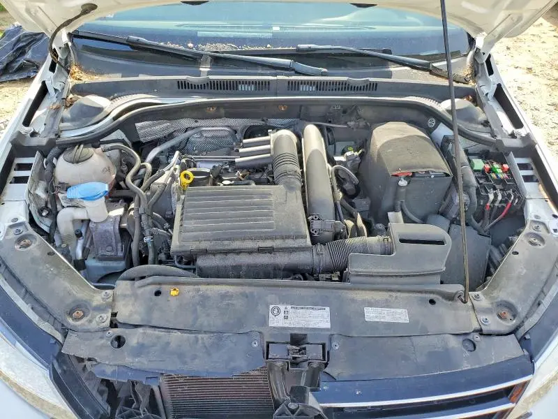 2017 VOLKSWAGEN JETTA S  