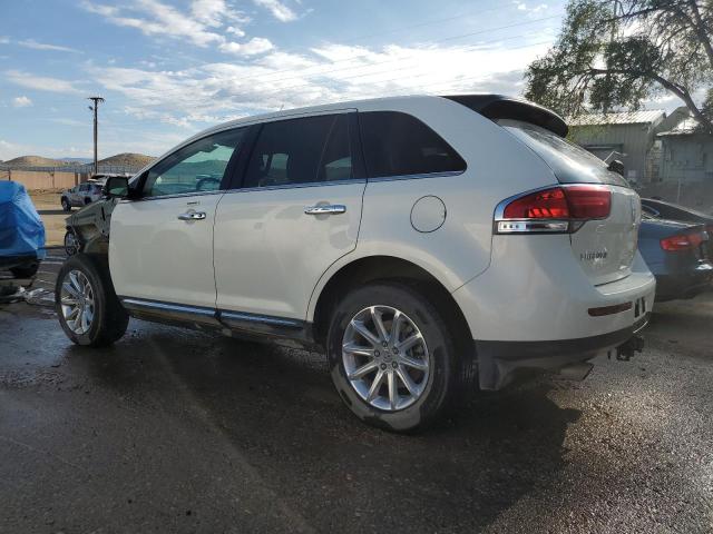 2013 LINCOLN MKX 