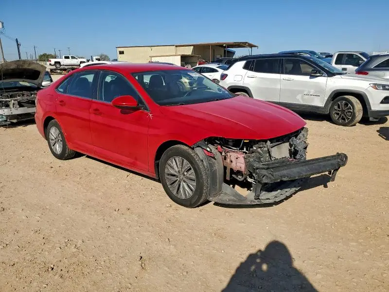 2019 VOLKSWAGEN JETTA S  