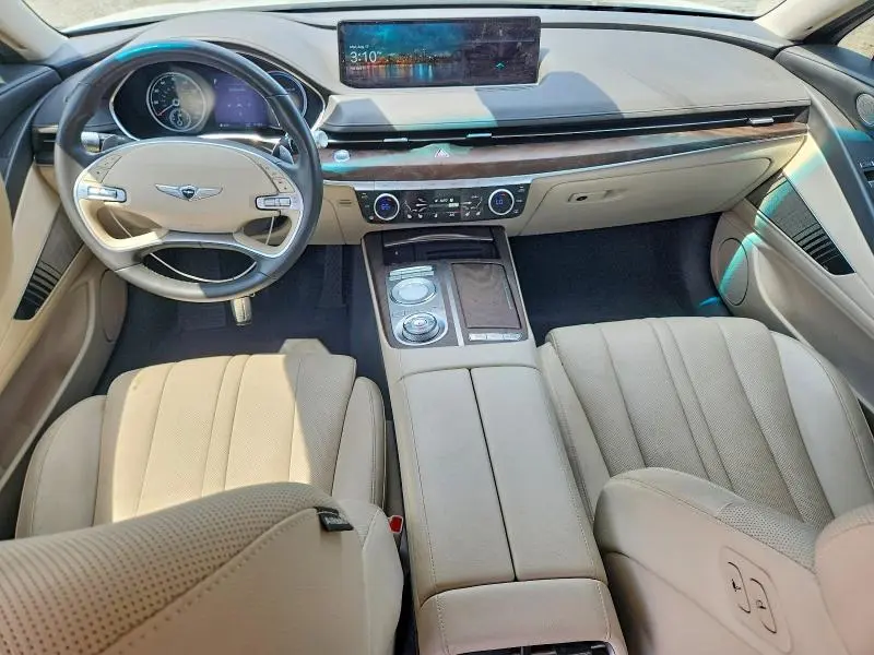 2022 GENESIS G80 2.5T  