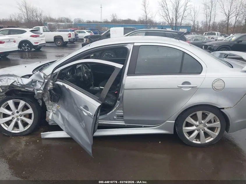 2014 MITSUBISHI LANCER GT