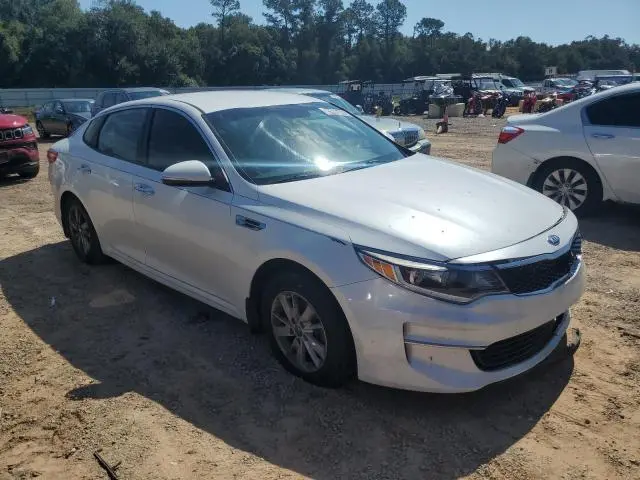 2016 KIA OPTIMA LX  