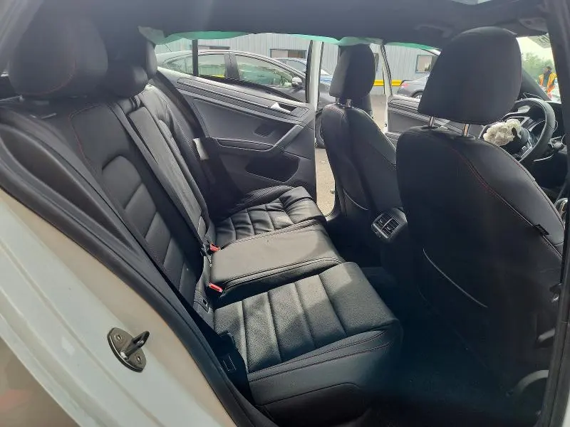 2016 VOLKSWAGEN GTI   