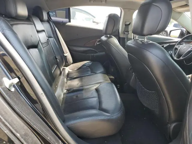 2011 BUICK LACROSSE CXL  