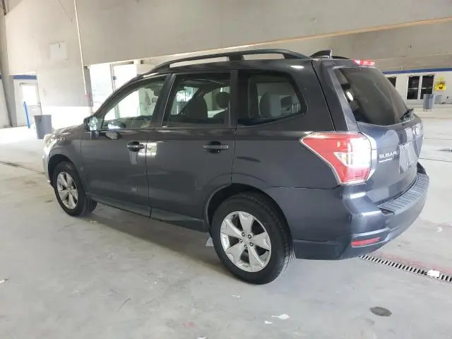 2016 SUBARU FORESTER 2.5I PREMIUM  