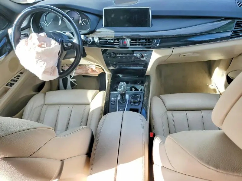 2014 BMW X5 SDRIVE35I  